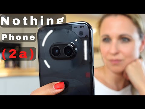 Nothing Phone 2a - FLAGSHIP-KILLER ⁉️