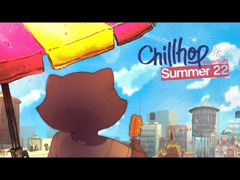 Chillhop Radio - jazzy & lofi hip hop radio - beats to study/relax to  Essentials  Summer 2022