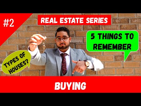 !! Watch This !! BEFORE BUYING A HOUSE IN CANADA | REAL ESTATE SERIES | DAMANSINGHREALTOR