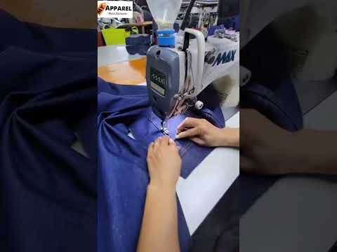Custom Trouser Manufacturing in China – Perfect Fit for Your Brand