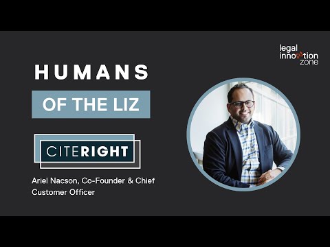Humans of the LIZ: CiteRight