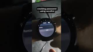 WiFi Injection Using Smartwatch! 🔥 | Ethical Hacking & Cyber Security 2025 #shorts #hackingtips
