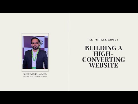 🎯 “Building a High-Converting Website: The Ultimate Guide for Digital Entrepreneurs”