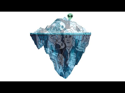 The Conspiracy Theory Iceberg explained (Tier 8)