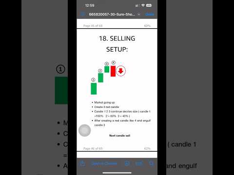 if you want this strategy book , comment now📉💸🤑 #quotextrading #strategy #quotexindicator