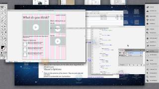 Just a simple CSS Layout