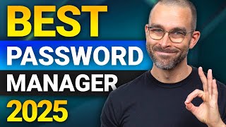BEST Password Manager | TOP provider revealed!