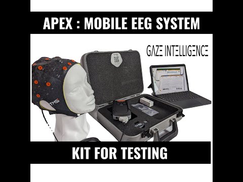 APEX : High-end EEG system for mobile studies