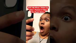 Everybody when they wake up in the morning!😭#funny #relatable #viralcomedy #comedy #feed #shorts