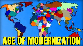 The Age of Modernization - What If Civilization Started Over (Mini-Movie 13)