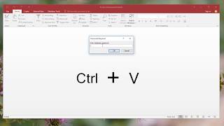 Recovery database access 2003 - 2016 step by step