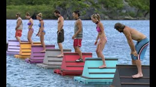 The Survivor Challenge Project: "Sea Legs"