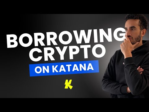 Borrowing Stablecoins on Katana Network