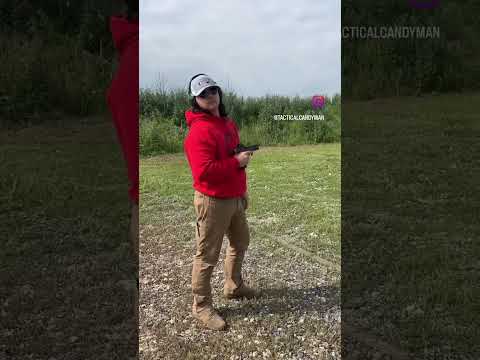 @PewView look out, I’m starting to get it! #pewpew #cowboy #gunsdaily #TacticalCandy