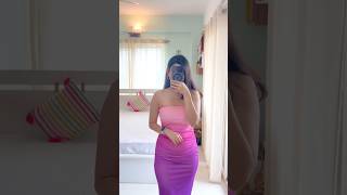 Styling this viral dress🦋✨ #viraldress #styling #fashion #fashiontrends #fashionshorts #baryan333