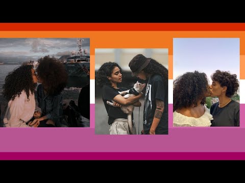 LGBTQ\ Wlw\Lesbian tiktoks,for the lesbians, this year we need to be more gay!