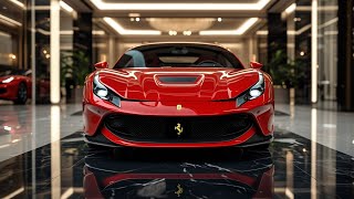 “2025 Ferrari SF90 XX Stradale Full Overview – Ultimate Hybrid Hypercar Performance!”