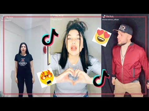 إبداع التوانسة في التيك توك Tik Tok Tunisie  2020- enta gada3 انا بيكو فرد السيطرة