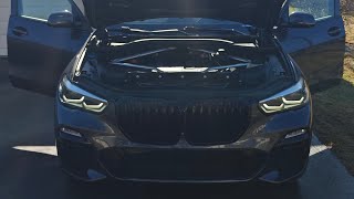 BMW X5 telematics system battery replacement Emergency call system malfunction #sos #bmw #telematics