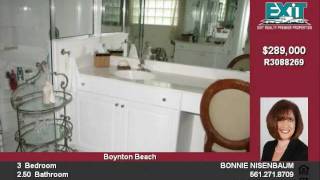 7065 Palazzo Reale Boynton Beach FL