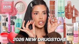 Best new drugstore makeup finds 2026