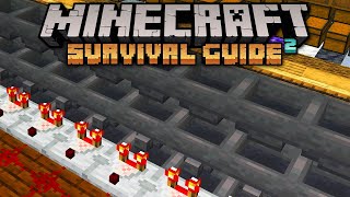 Item Filters & Auto Sorted Storage! ▫ Minecraft Survival Guide (1.18 Tutorial Let's Play) [S2 E45]