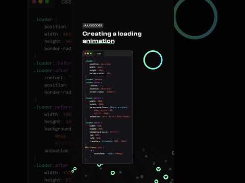 CSS Loading Animation