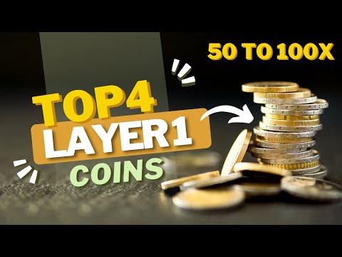 My Top 4 Layer 1 Blockchain Picks for Huge Gains- Hindi