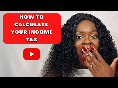 How to calculate your TAX on salary in the UK | Understanding the UK tax system | Salary after tax