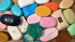 ASMR SOAP UNPACKING / Leisurely Unpacking Soap  / ASMR soap opening no talking no music