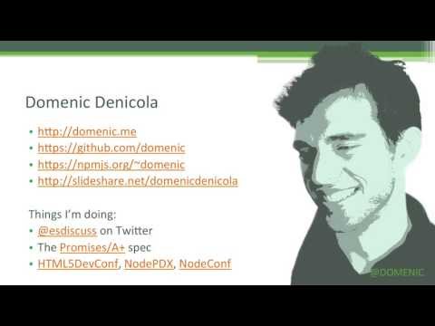 Times Developer Network - Promises, Promises