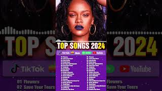 Clean Pop Hits of 2023 2024 - Today's Greatest Hit 2024 - Best Pop Music Playlist on Spotify 2024