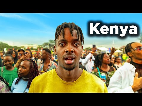 Kenya Blankets & Wine 2023 Was CRAZY