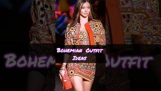 Bohemian Outfit Ideas|Bohemian Style Outfit|Bohemian Haul