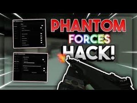 (NEW) PHANTOM FORCES SCRIPT 2021!!