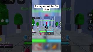 Leave a like for rocket #roblox #gaming #robloxlive #bloxfruits #memes #robloxgamer #robloxgame