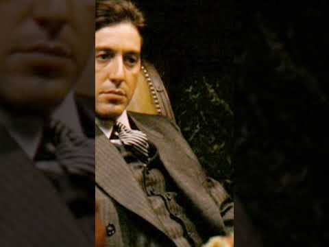 Michael kills the godfather movie #alpatcino #michael #corleone