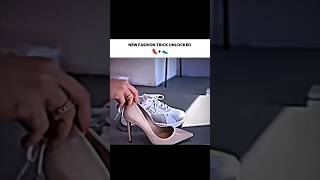 New fashion trick unlocked..😂 #shorts #trending #relatable #reels #fyp #viral #shortfeed #fashion