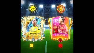 C. Ronaldo Vs Red Devil☠️🚀 #eafc24#shorts#eafifa#fifamobile#fifa23#fcmobile24#fifa22#fifa21#easports