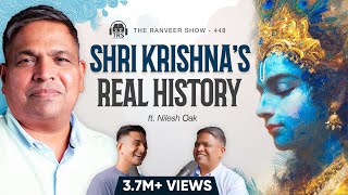 Krishna’s Leela | Life Secrets Of Krishna & Scientific Evidence Of Dwarka | Nilesh Oak Returns | TRS