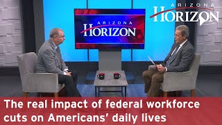 The real impact of federal workforce cuts on Americans’ daily lives