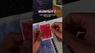 this changes everything 🤫 #studyhacks #studytips #learningmethods #learning #study #studyguru