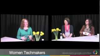 GDL Presents: Women Techmakers with Lorna Mitchell