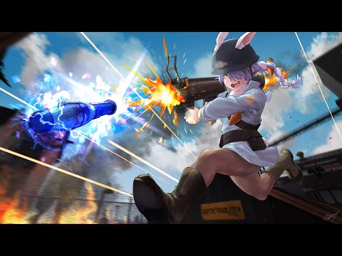 【Speedpaint】pekora tf2