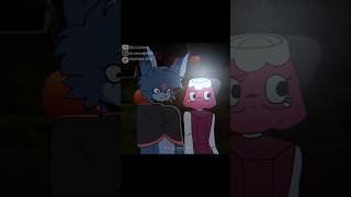 AWOO!! Eclipse's Alpha Wolf mode on 🐺🌖[Eclipse from Halloween toon-Dandy's World] #dandysworld