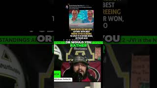 Million Dollars vs. Million Work-Free Hours: What's Better?