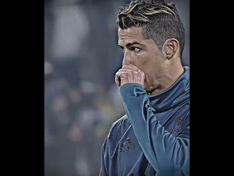 Let's try the new trend #cr7 #edit