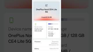 how to on Developer option in OnePlus mobile
