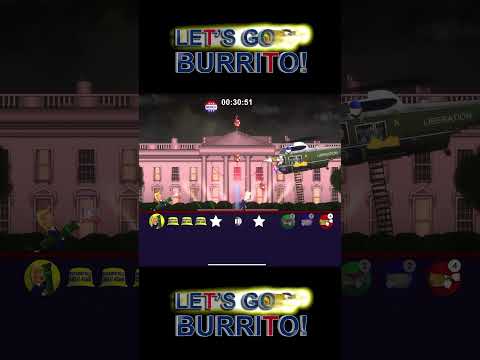 2024 is the year! #biden #trump #freetoplaygames #games #munch #letsgoburrito #mobilegame