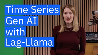 Time Series Forecasting with Lag Llama